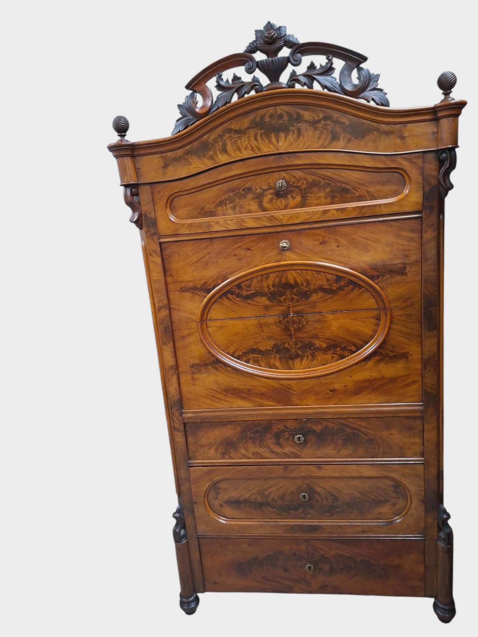 Secretaire Louis Philipe