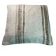 Vintage turkish kilim cushion cover , 60 x 60 cm