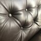 Armchair siesta brown leather by ingmar relling for westnofa