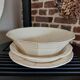 Sarreguemines serving dish