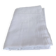 Vintage white sheet