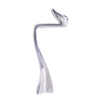 Bougeoir design aluminium Matthew Hilton