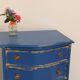 blue ragpicker 6 drawers