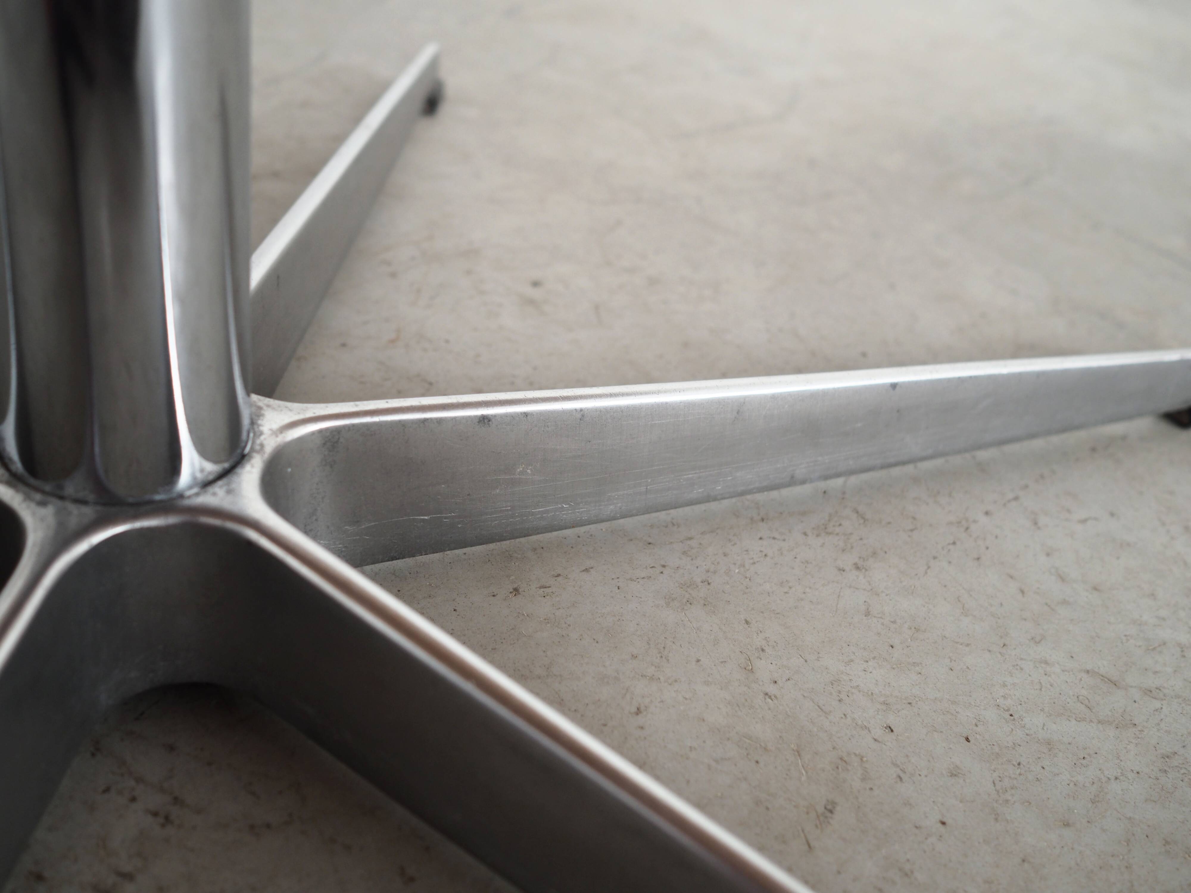 Ash table, Danish design, 1960s, designer: Arne Jacobsen, manufacturer: Fri