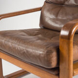 Armchair, Holstebro Möbelfabrik, Denmark, 1960s