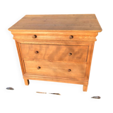 Vintage chest of drawers