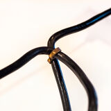 Adjustable ceiling light, italy 1960s