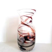 Vase art déco tyrolien