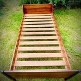 Rosewood daybed by kaj winding for poul hundevad editor