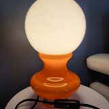 Glass lamp