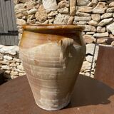 Terracotta jar