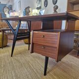 Office of Louis Paolozzi. 1960