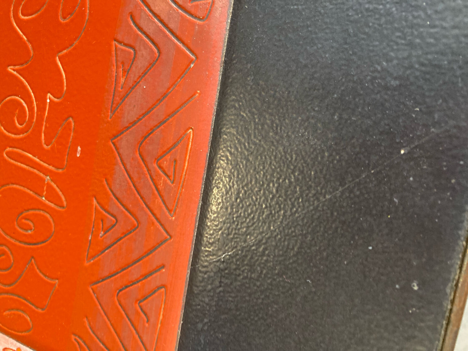 Serge Jamet vintage coffee table