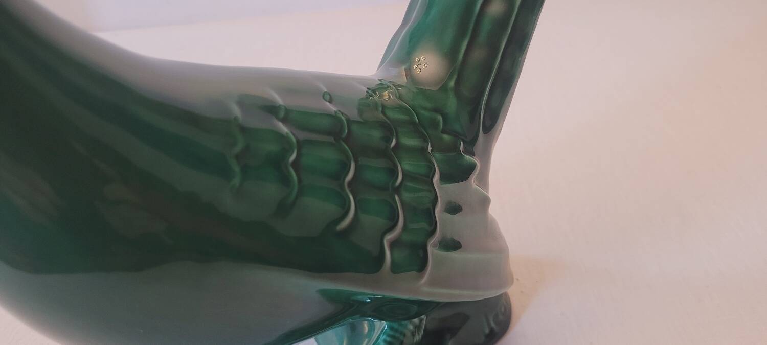 50's ceramic pheasant