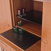 High enfilade by Johannes Andersen by Bordum & Nielsen, Samcom teak