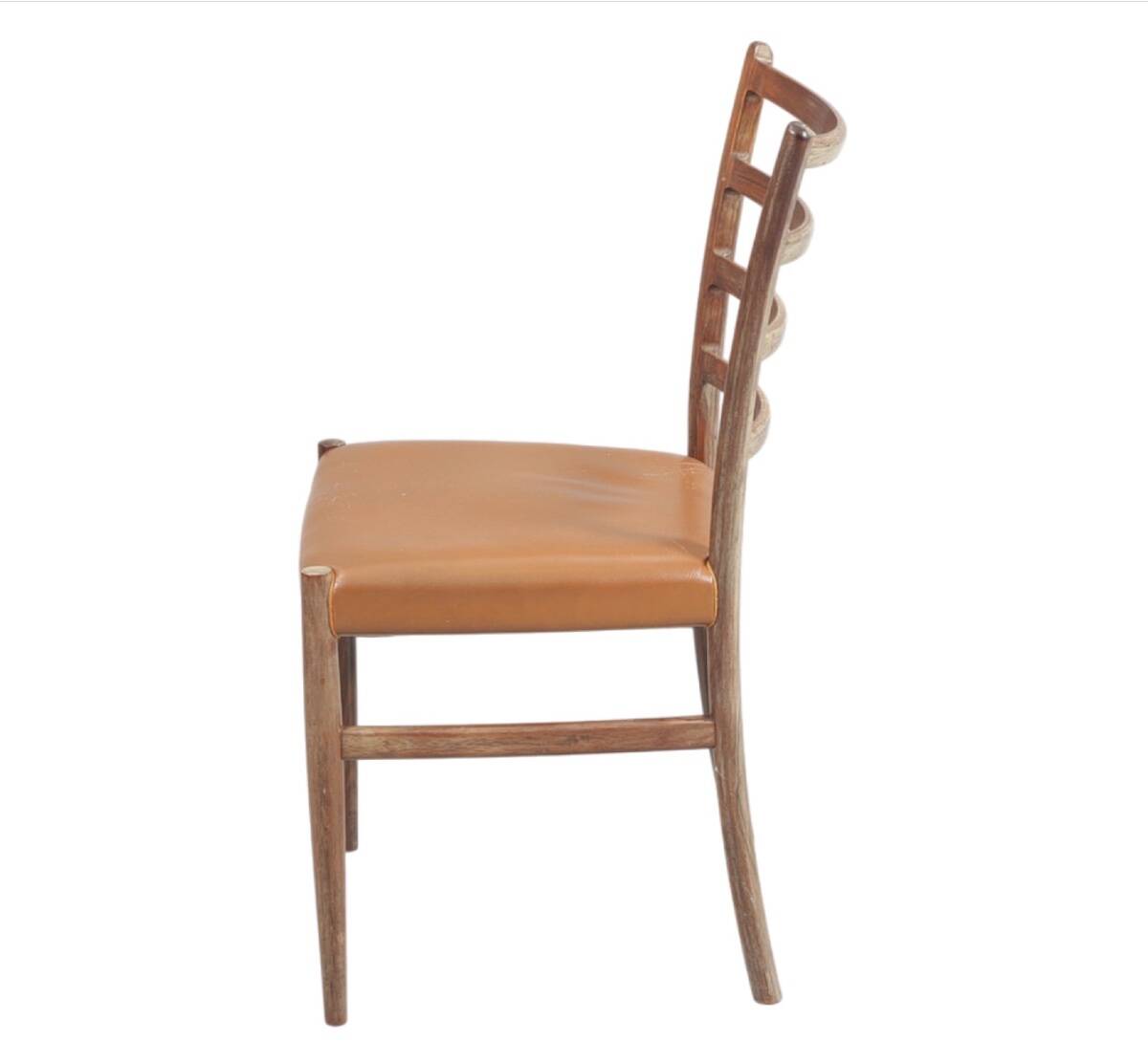 6 Scandinavian design chairs from the 1960s