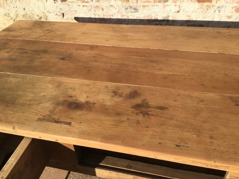 Farmhouse coffee table