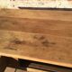 Farmhouse coffee table