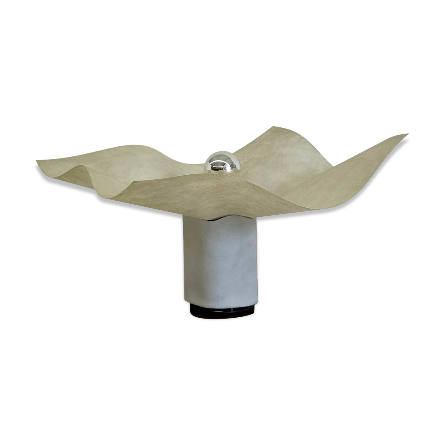 Lampe de table Area par Mario Bellini pour Artemide