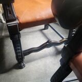 Fauteuil trône style espagnol