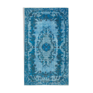 Tapis hi-low pile anatolian