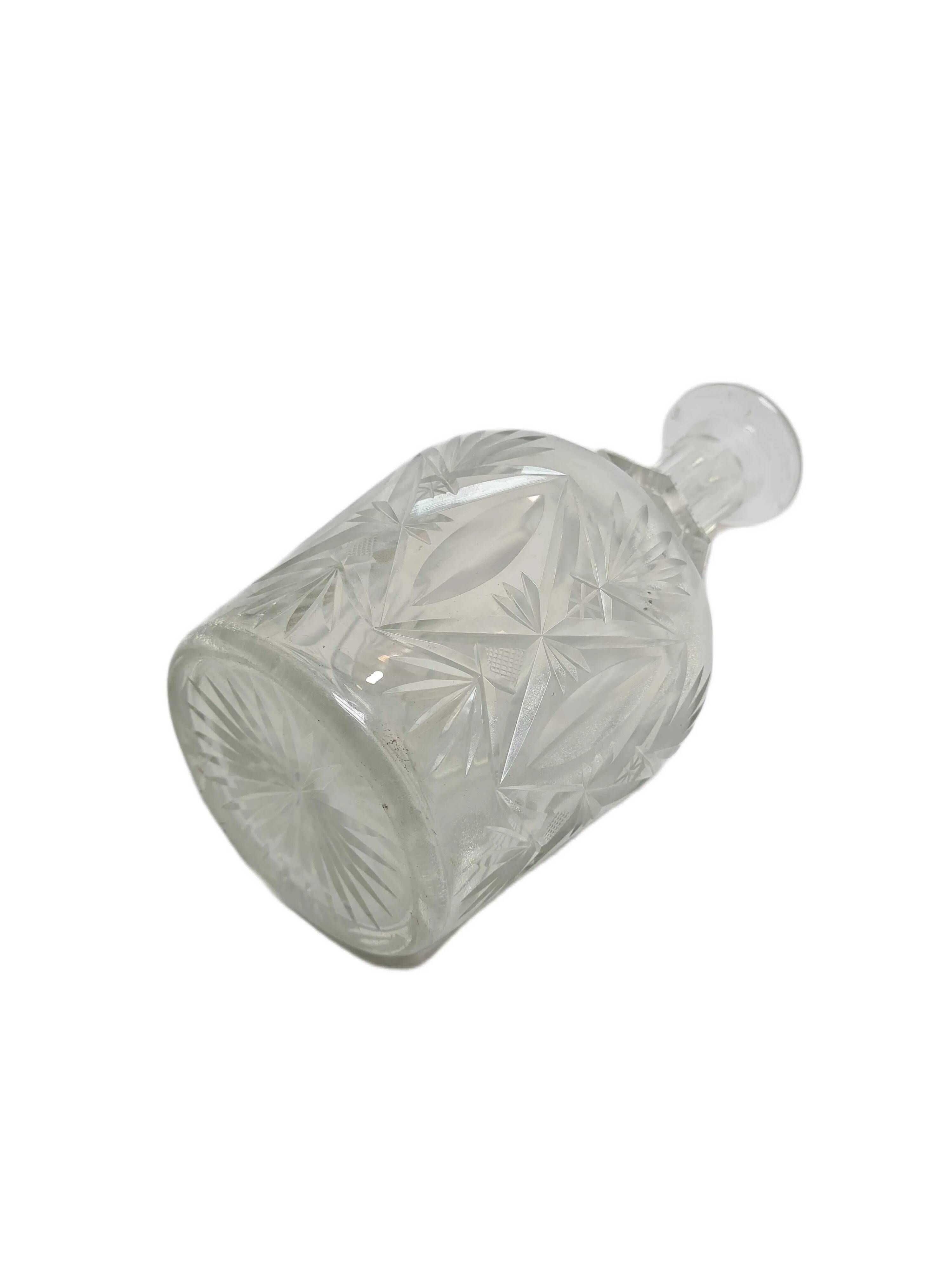 AWV ART DECO - Crystal Decanter