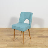 Shell chairs from Bydgoszcz furniture factory, 1960s, Poland set of 6