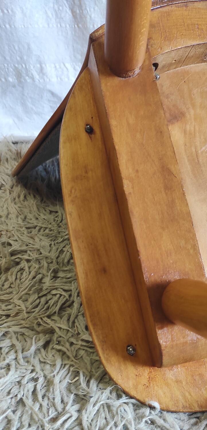 Model 800 bistro chair by Baumann - 50s/60s