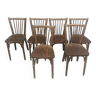 Lot de chaises