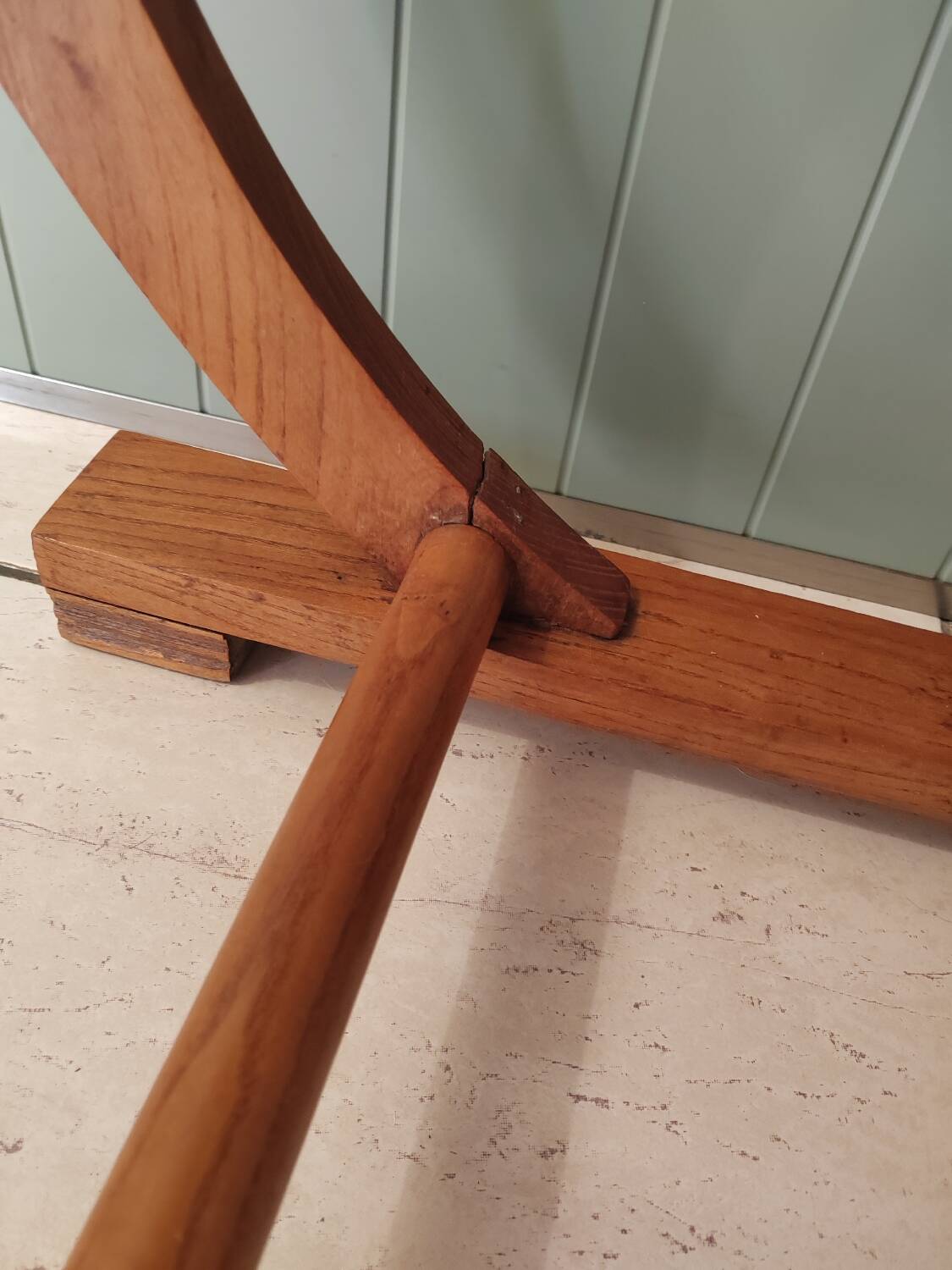 Art Deco style gueridon