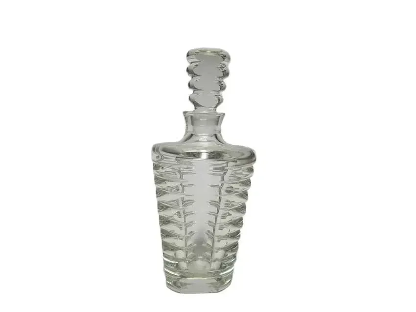 BOI Moser sensational absinthe decanter ART DECO