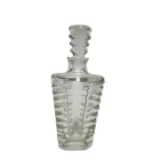 BOI Moser sensational absinthe decanter ART DECO