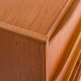 Classic Danish dresser, Hansen Mobelfabrik, 1960s