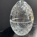 Bonbonnière, drageoir (1) - Cristal