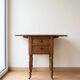 Table de chevet anienne