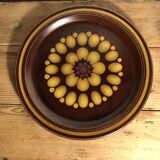 Presentation plate
