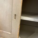 Sliding door bahut
