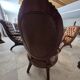 Chaise style victoria