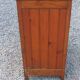 1950s cherry and fir buffet