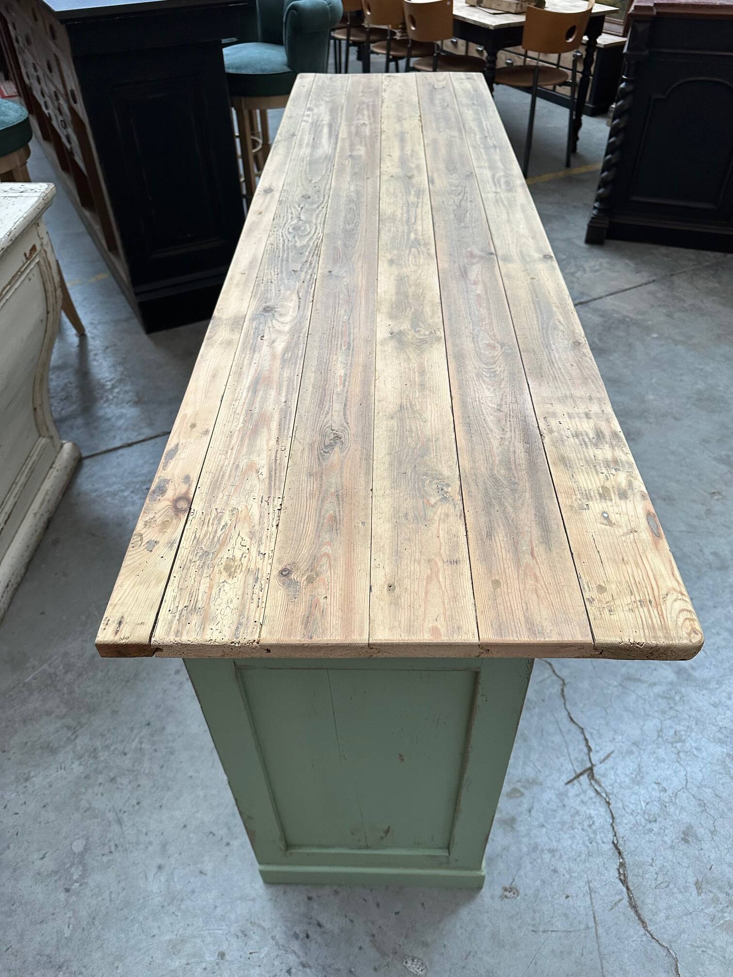 Shop counter Early 20th century