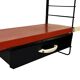 Vintage Wall Shelf Wall unit for Tomado Holland Pilasto Drenthea