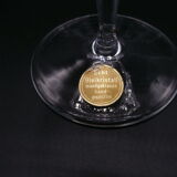 Set of 6 Crystal cups