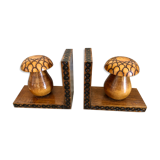 Greenhouse books old wood