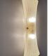 Vintage Glass Wall Lamp