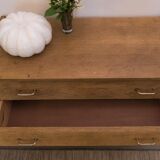 Chest of drawers in oak 50s