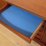 Vintage sideboard | Rosewood | 200 cm