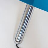 Lampe en métal Parasol bleue, Pool Studio x Habitat, 2014