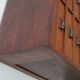 Large Dutch oak apothecary / filing cabinet or sideboard, 1930s