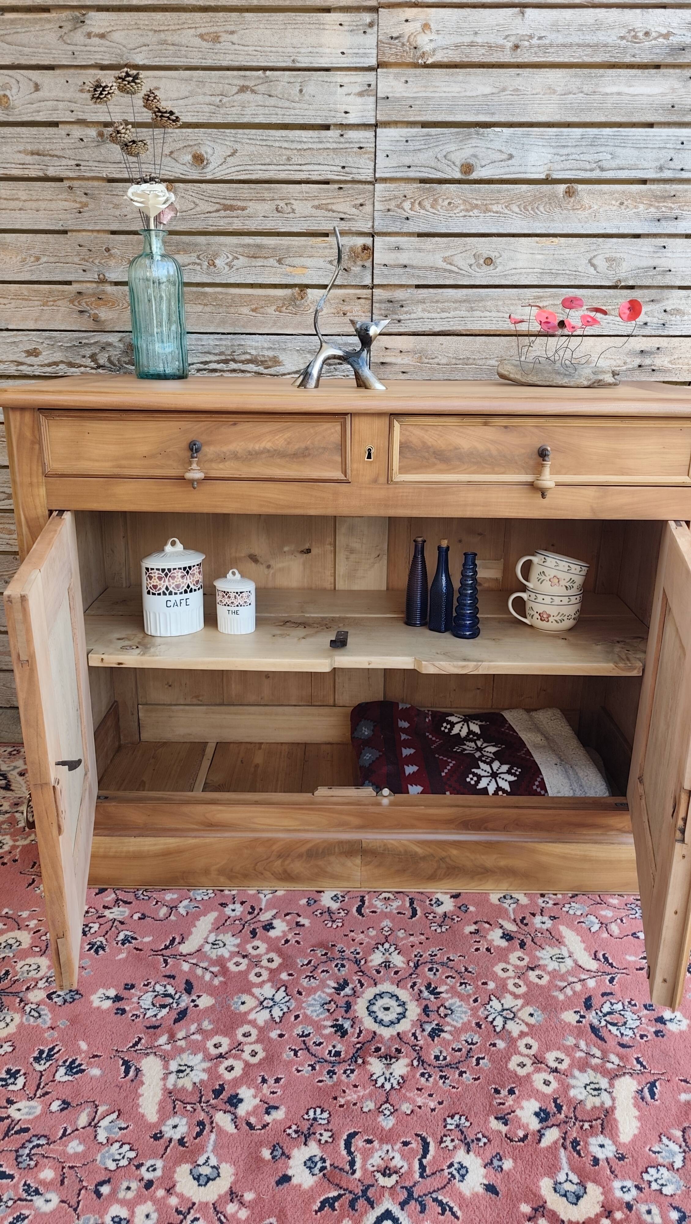 Buffet Linotte