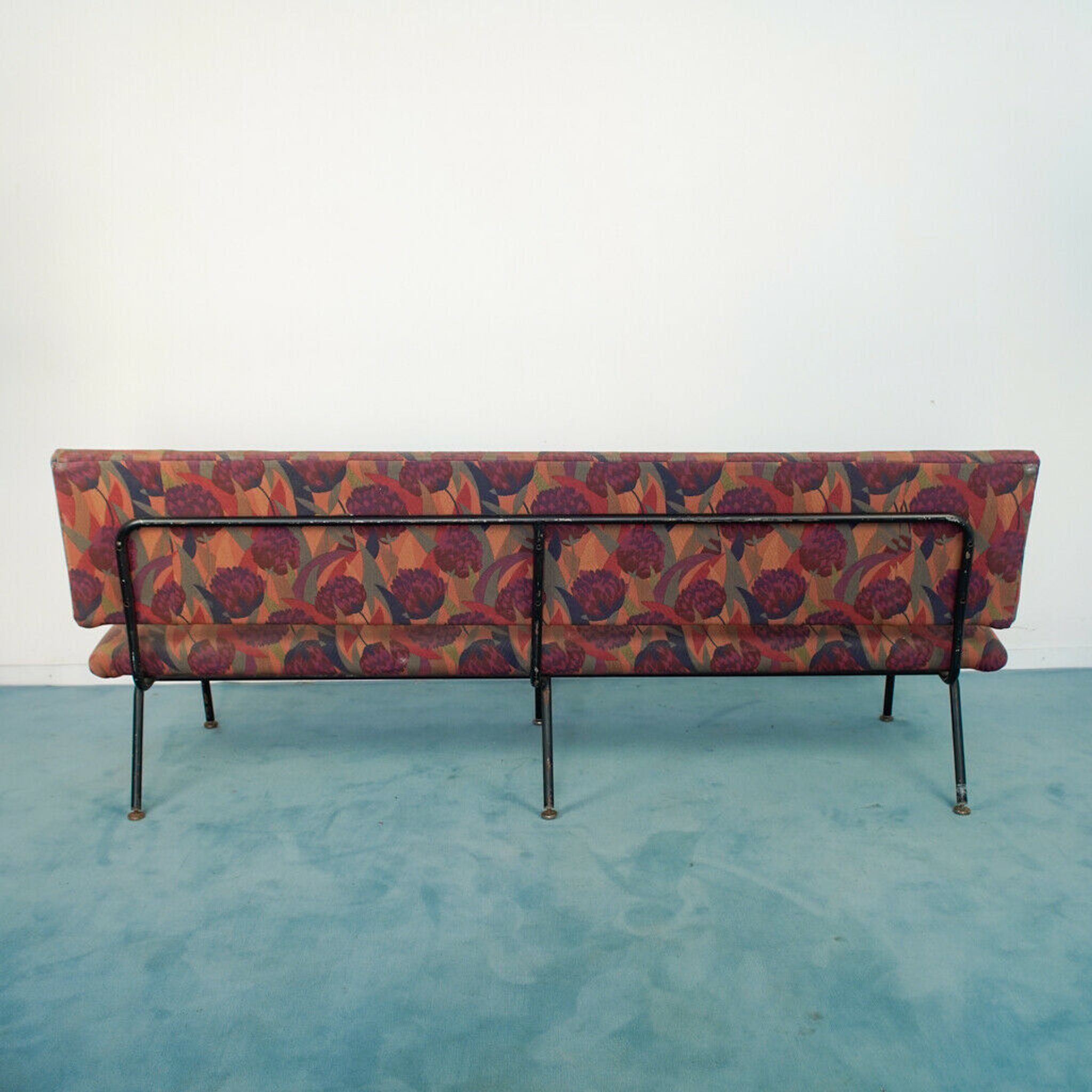 Sofa rima 3 seater iron floral design 70